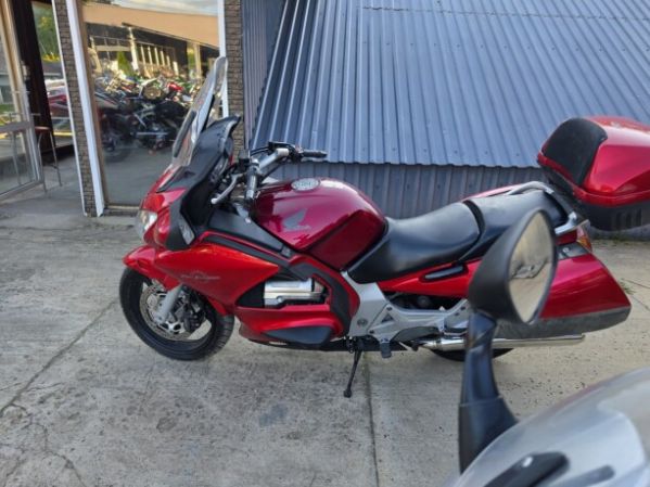 Honda ST, 2002 г.
