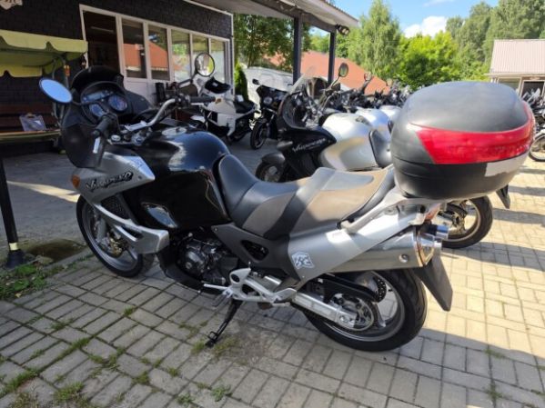Honda Varadero Injection, 2003 г.