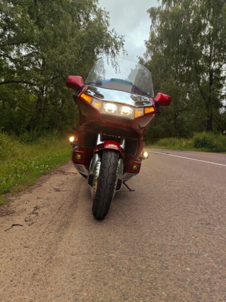 Honda Gold Wing Gl1500 Aspencade, 1992 г.
