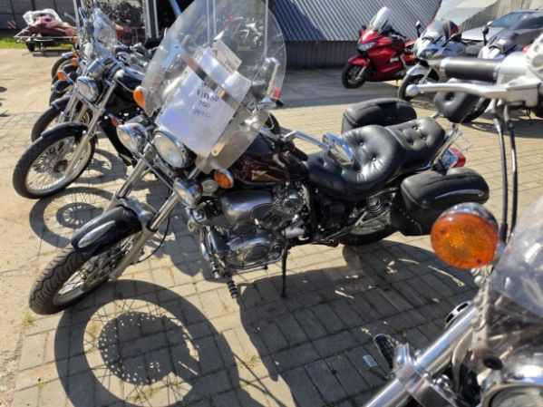 Yamaha XV, 1995 г.
