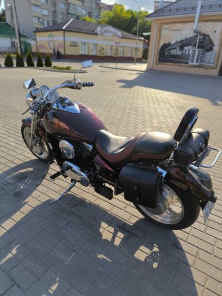 Kawasaki VN, 2002 г.