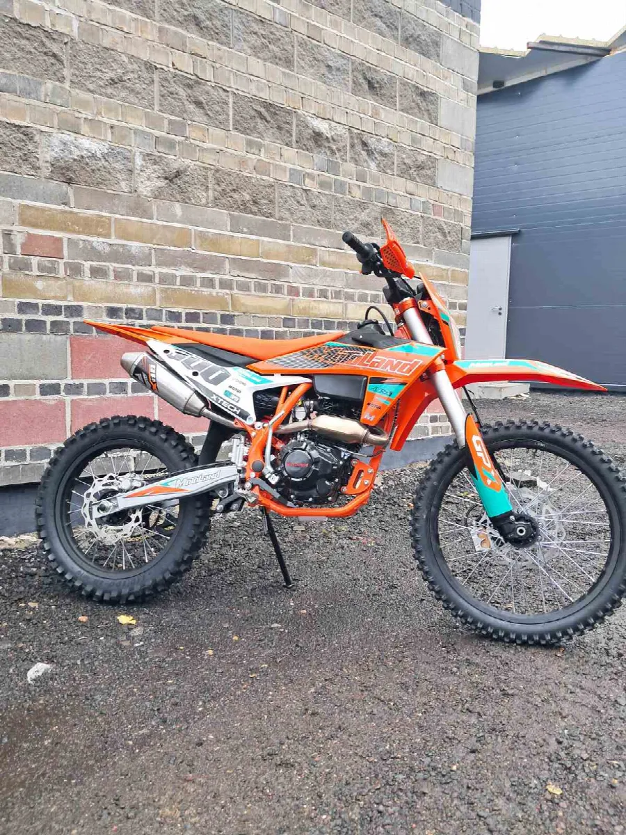 Кроссовый Motoland SMX300 S4, 2026 г.