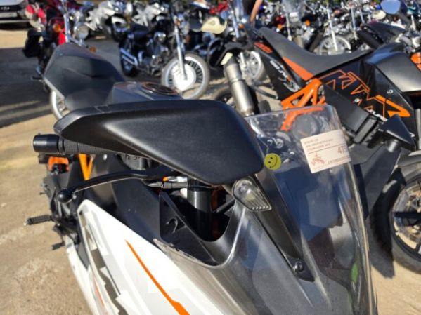 KTM 390, 2016 г.
