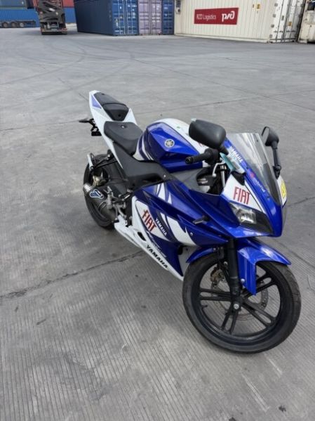 Yamaha YZF, 2010 г.