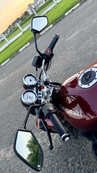 Kawasaki ZR 7, 1999 г.