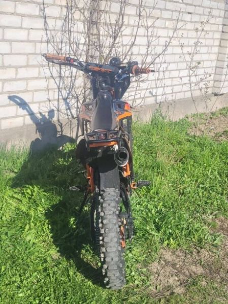 Racer TRX, 2024 г.