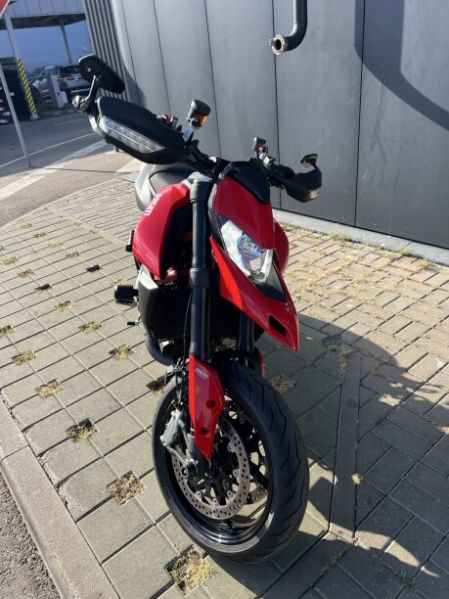 Ducati Hypermotard, 2019 г.
