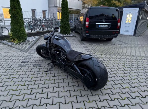 Harley-Davidson V-Rod VRSCDX, 2015 г.