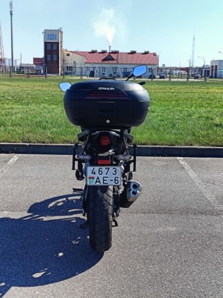 Honda CB 500XA (NX500), 2024 г.