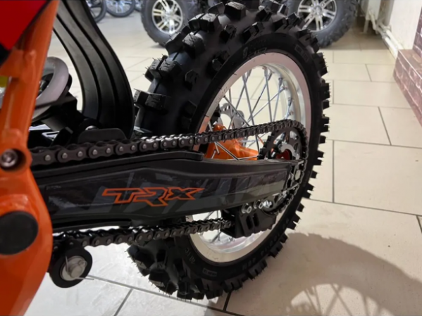 Racer TRX 140E Pitbike, 2026 г.
