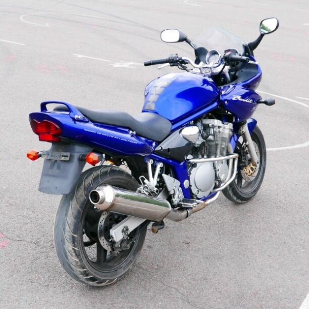 Suzuki GSF GSF600 Bandit, 2000 г.