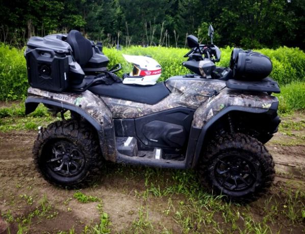 CFMOTO CForce, 2026 г.