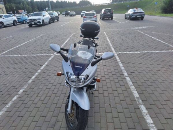 Kawasaki ZR 7S, 2001 г.