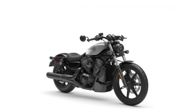Harley-Davidson Nightster, 2025 г.