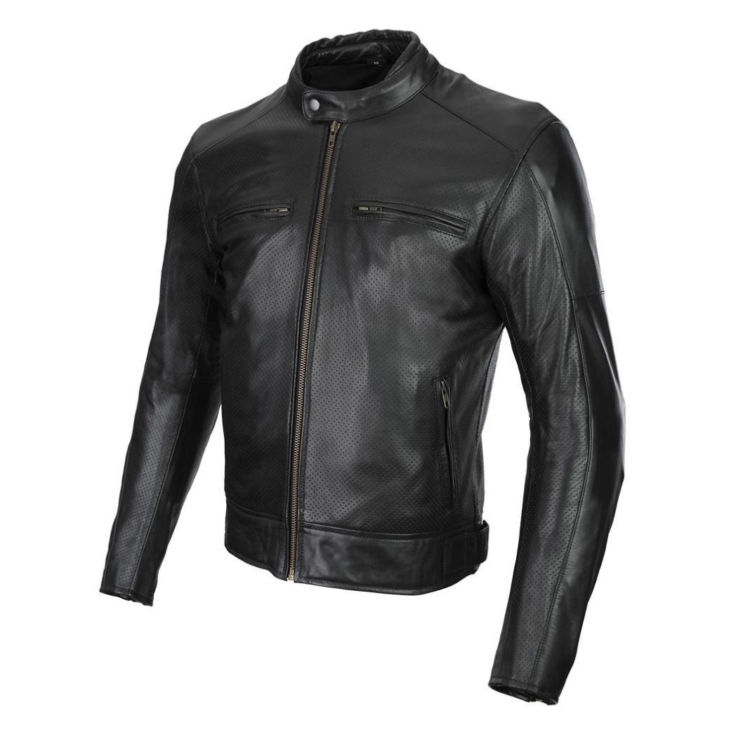 Куртка seca bonneville perforared