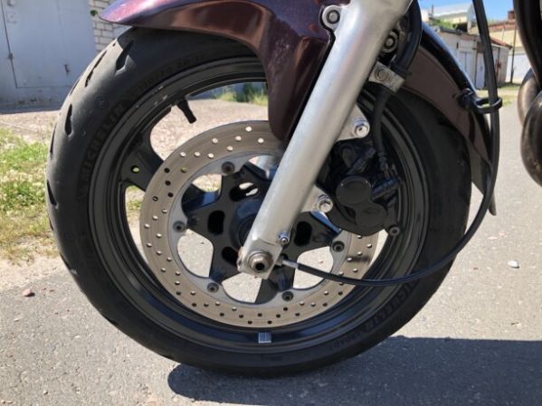 Yamaha XJ, 1992 г.