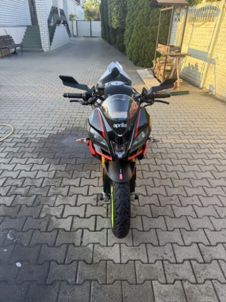 Aprilia Tuono Factory, 2019 г.