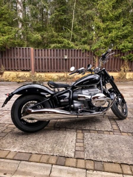 BMW R, 2020 г.