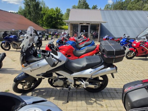 Suzuki DL, 2004 г.