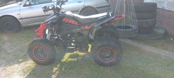Motoland VOX 250 RALLY, 2025 г.