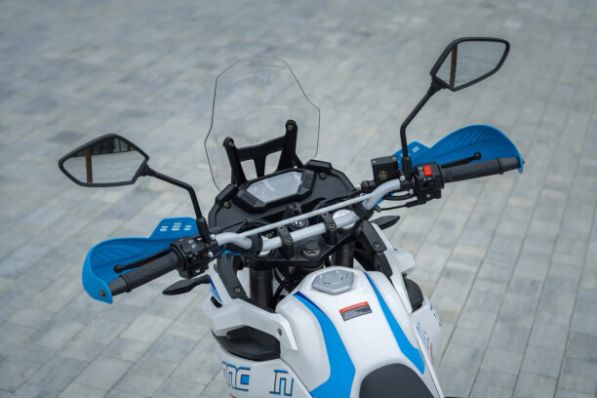 Loncin DS250 Rally, 2026 г.