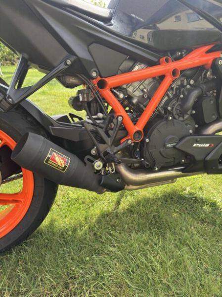KTM 1290 super duke r evo, 2021 г.