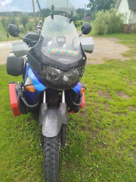 Honda Varadero, 1999 г.