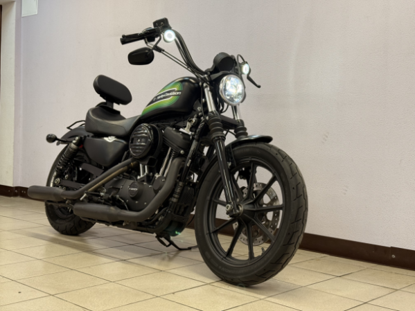 Harley-Davidson Sportster XL 1200NS (Iron 1200), 2021 г.