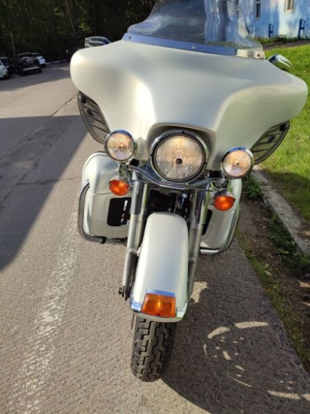 Harley-Davidson Electra Glide ULTRA CLASSIC PEACE OFFICER, 2007 г.