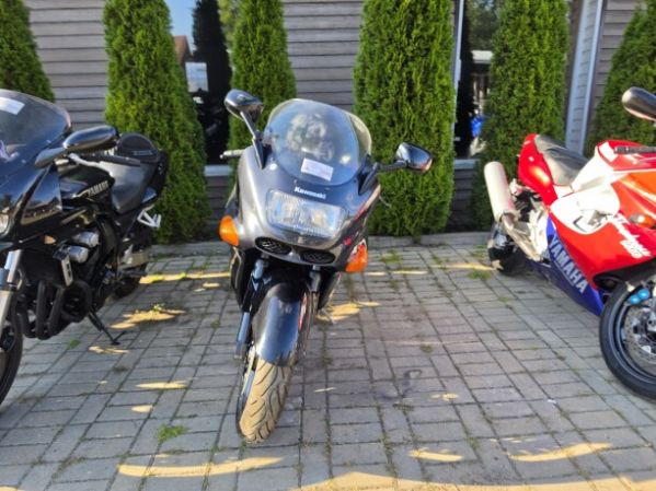 Kawasaki ZZR, 1994 г.