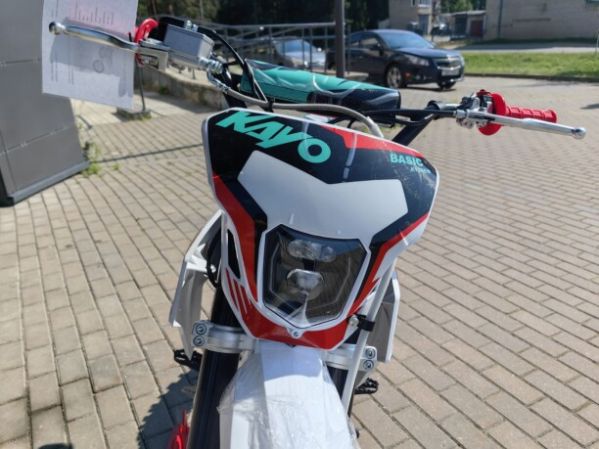 Kayo Basic K125EM 17/14, 2026 г.