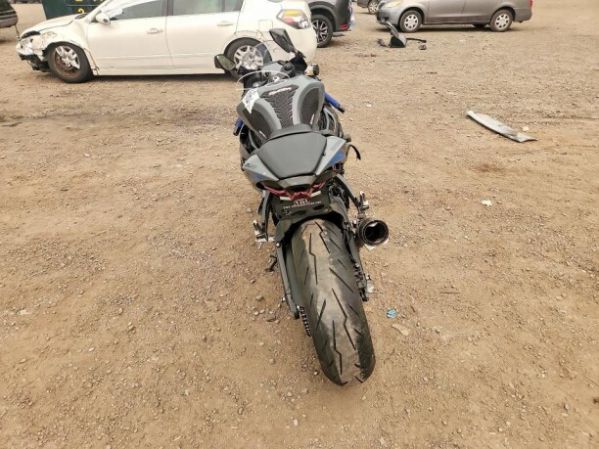 Kawasaki ZX 636, 2025 г.