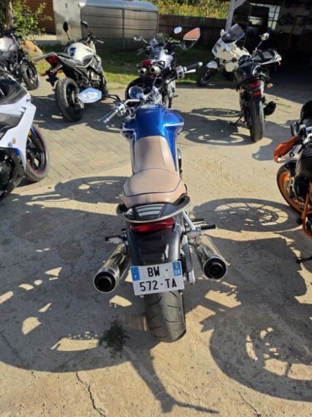 Yamaha BT, 2003 г.