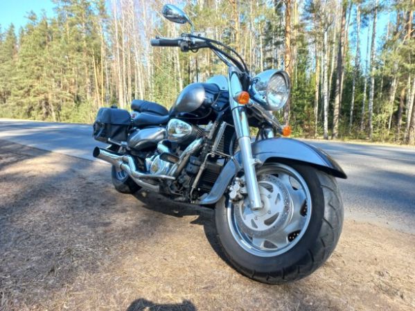Suzuki Boulevard C90, 2005 г.