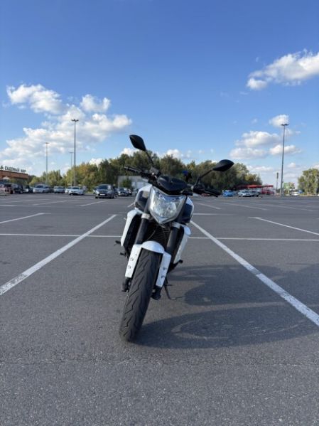 Yamaha FZ, 2009 г.