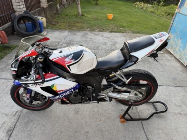 Honda CBR, 2006 г.