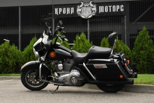 Harley-Davidson Electra Glide FLHT, 2007 г.