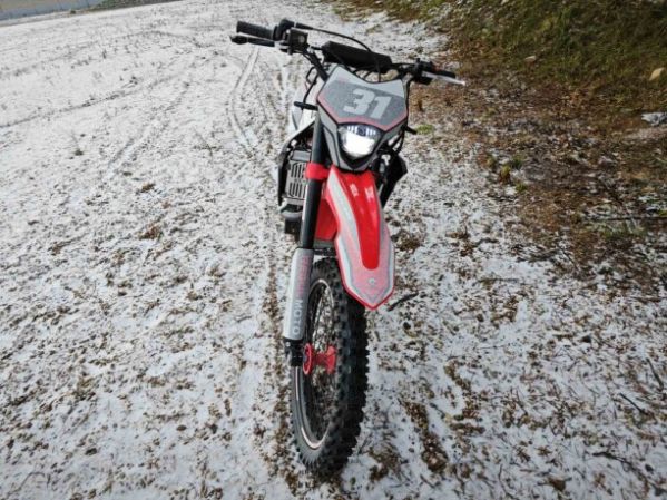 Regulmoto CR-Z 300, 2024 г.