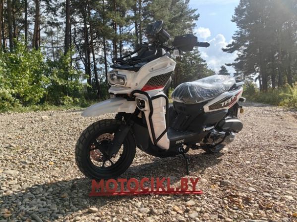 SPRMOTORS TANK Restyling T8-50E, 2026 г.