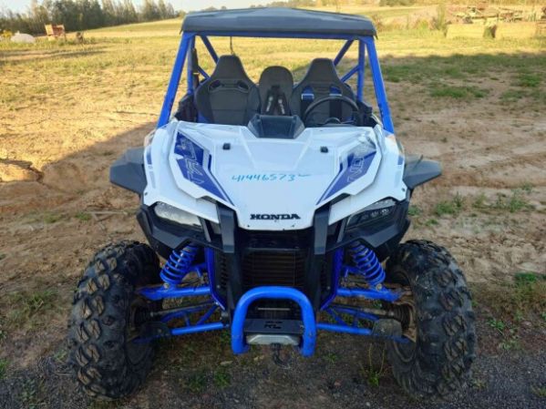 Honda TRX, 2021 г.