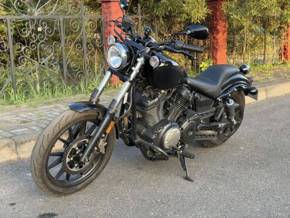 Yamaha XVS Bolt Star, 2015 г.