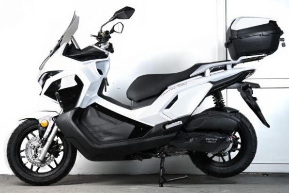 SPRMOTORS TRAVEL MAX 180 EFI (T4-50H), 2026 г.