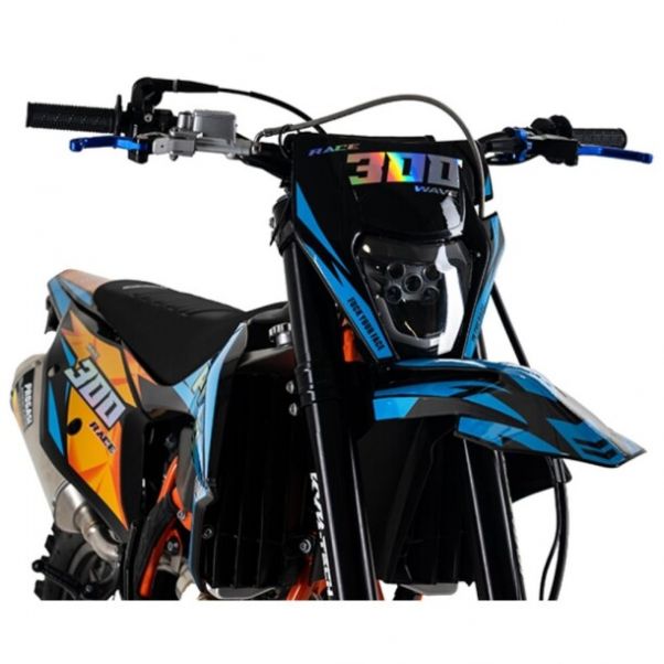 Progasi RACE 300 WAIF V2, 2026 г.