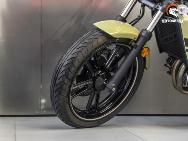 Kawasaki EN 650D, 2023 г.