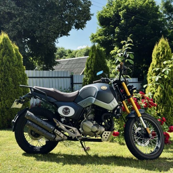 Shineray Sport 250 Cobra, 2025 г.
