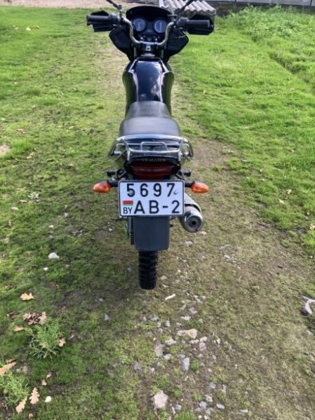 Yamaha YBR, 2011 г.