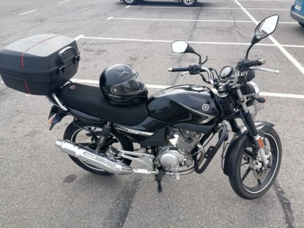 Yamaha YBR, 2011 г.
