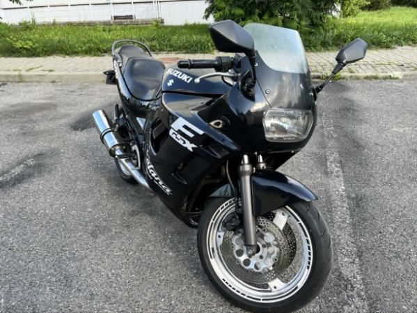 Suzuki GSX, 1997 г.