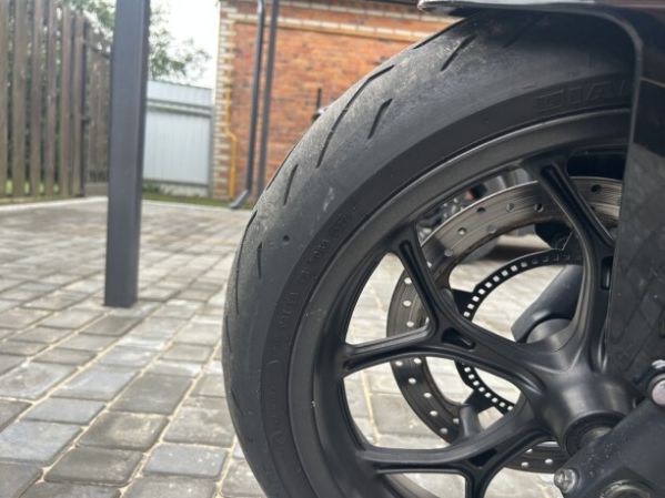Honda NC NC700X DCT, 2013 г.