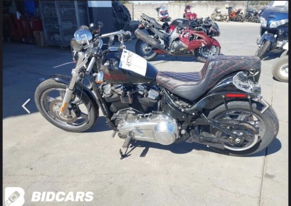 Harley-Davidson Softail FXST, 2023 г.